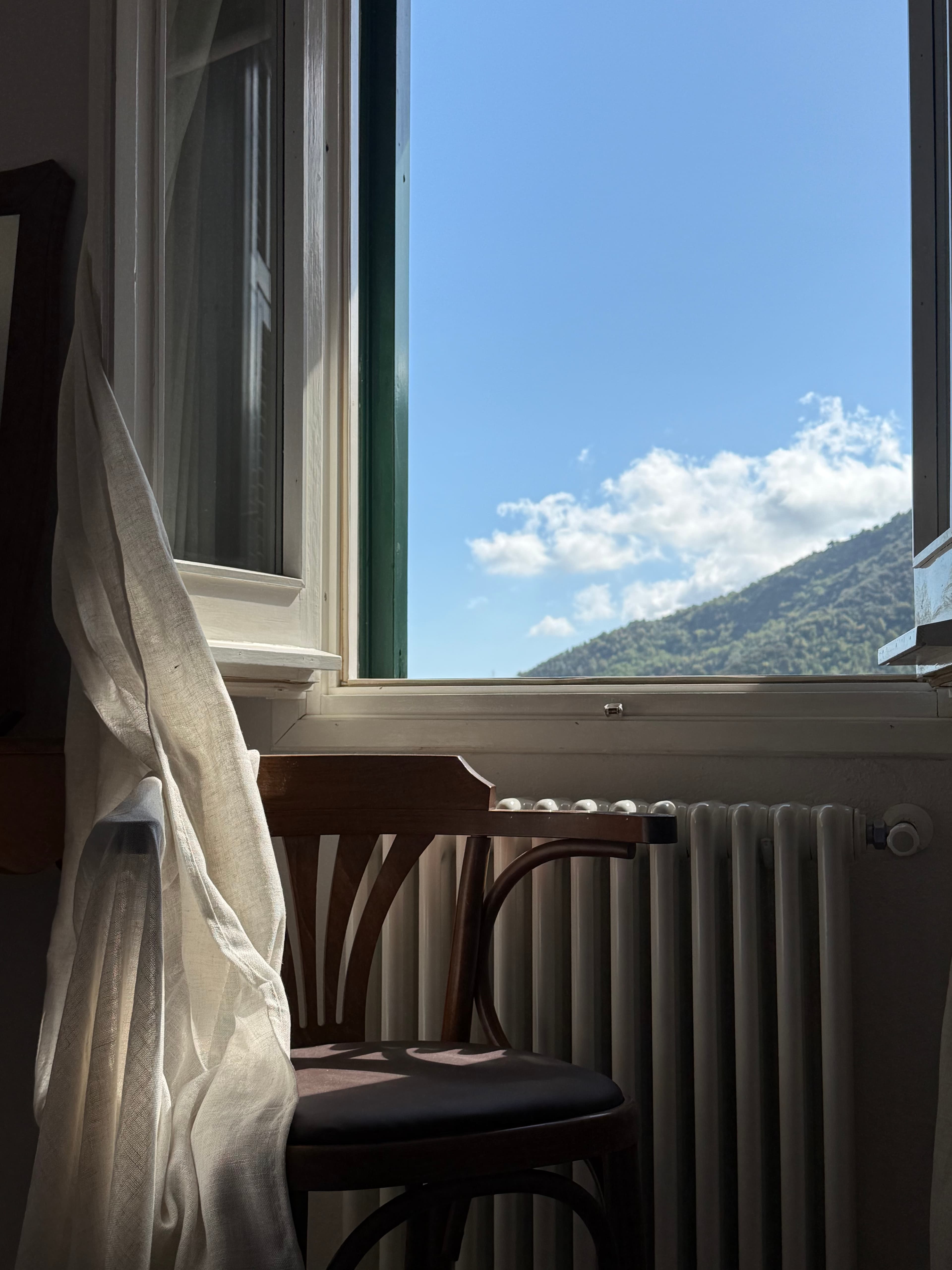 The Refuge — chair