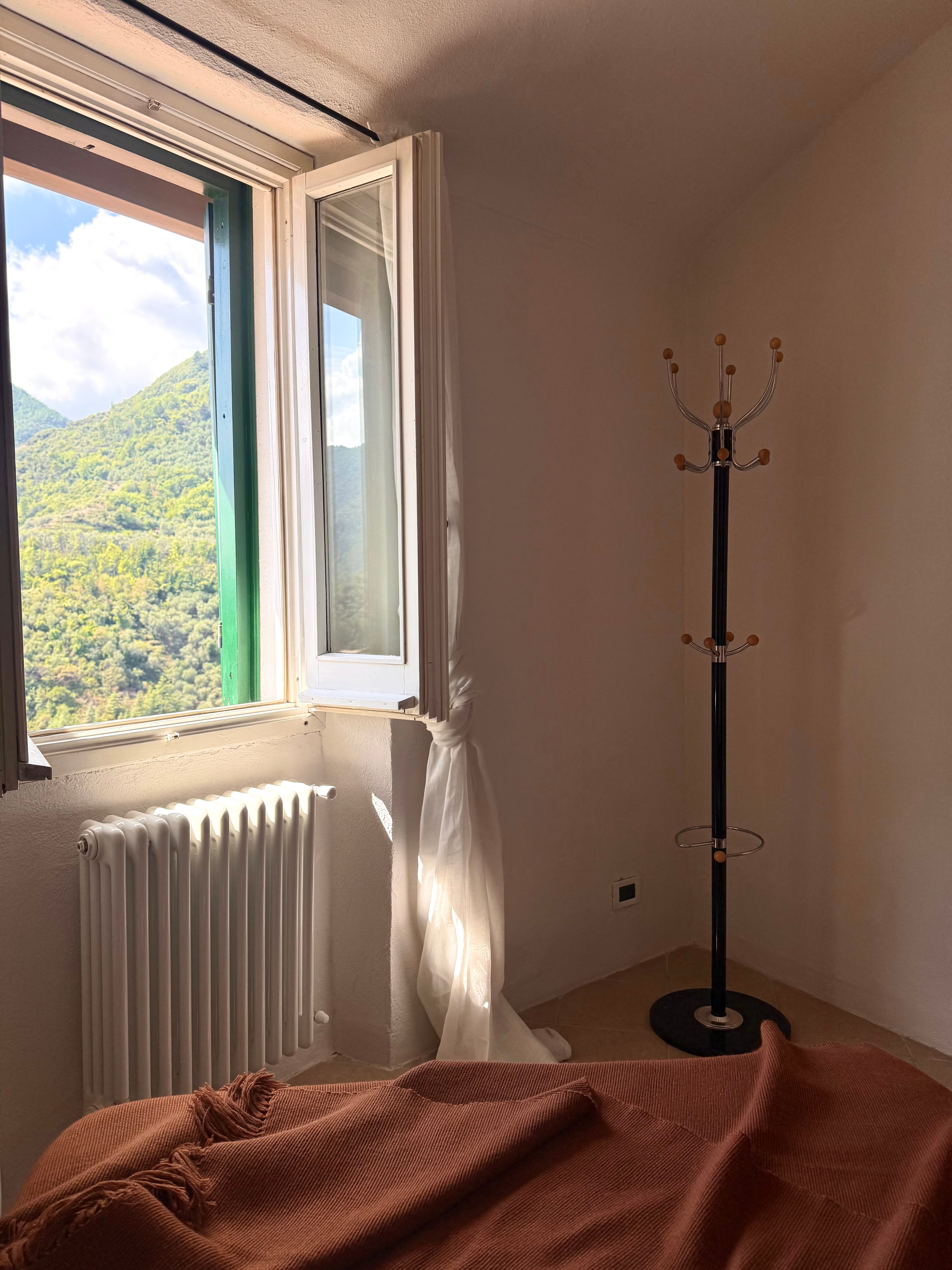 The Study — corner